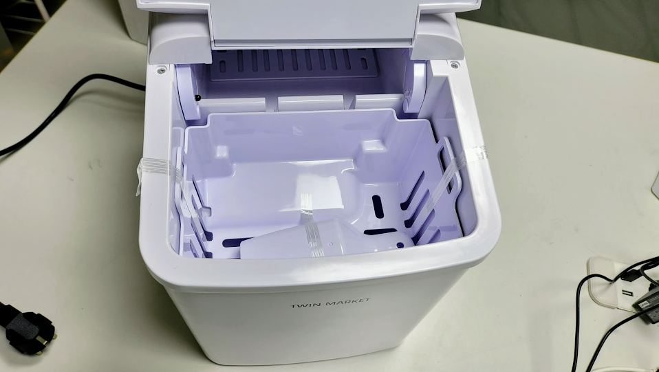 트윈 마켓 미니 제빙기 리뷰 사진 3 