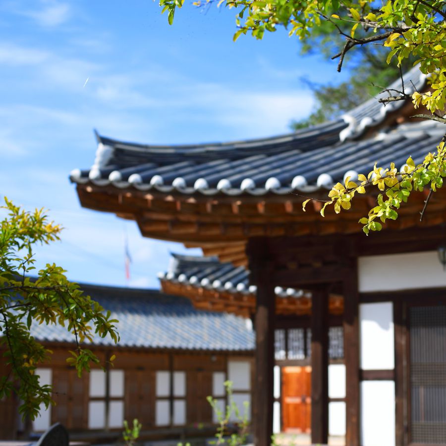 전주 한옥마을