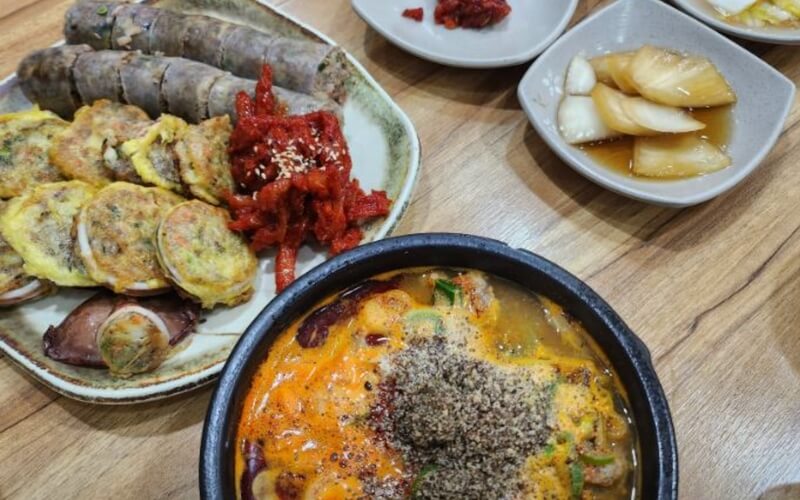 아바이순대
