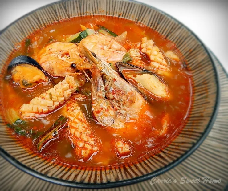 짬뽕 황금레시피 맛있게 끓이는법_2