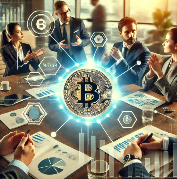 비토르토큰 전망: 블록체인 시장에서의 가능성과 투자 시 고려 사항