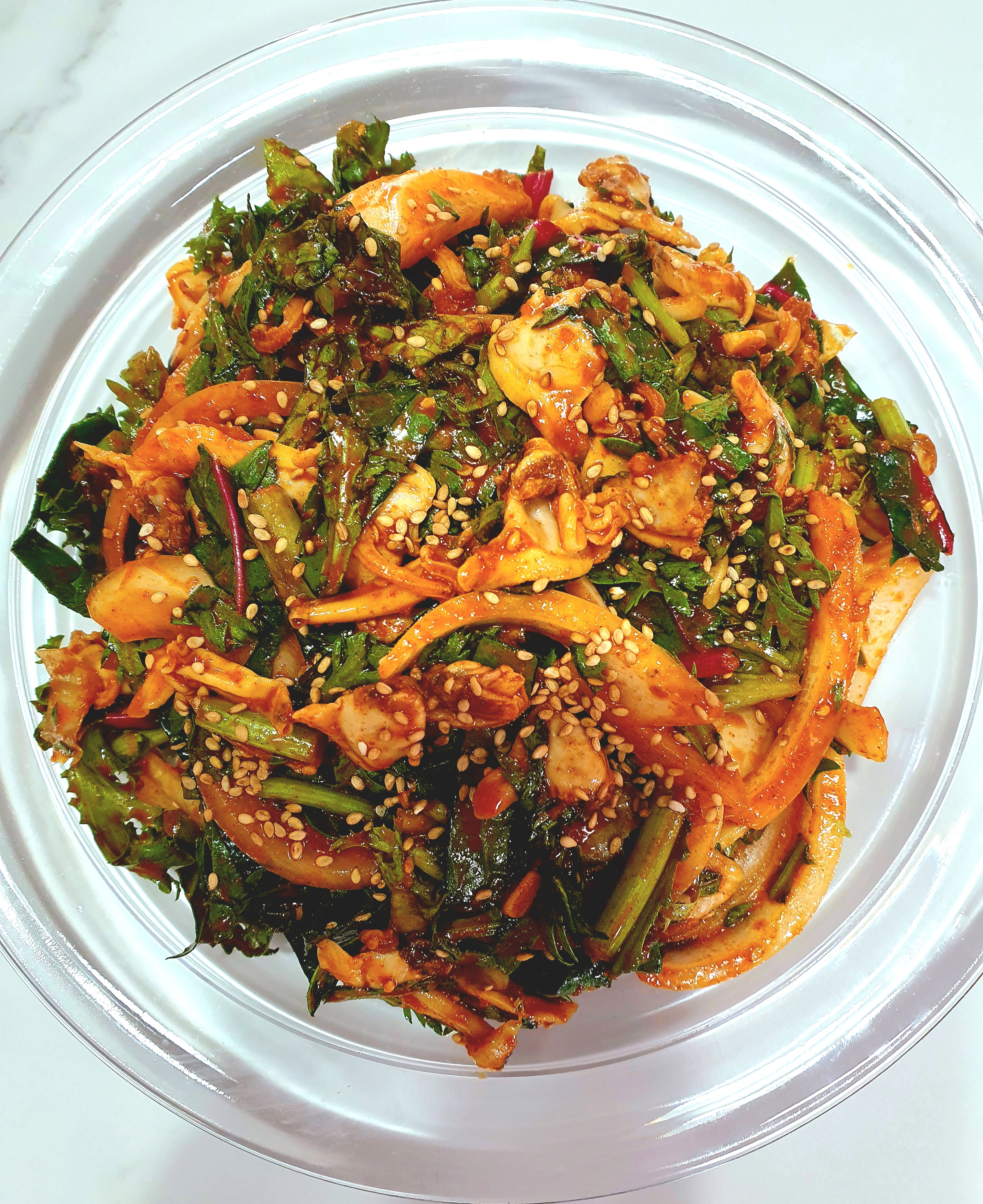 잃어버린-입맛을-돌아오게-하는-바지락-초-무침을-소개합니다.