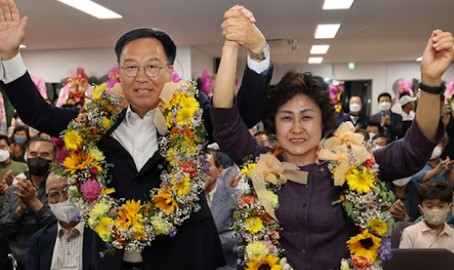 김진하 양양군수 프로필 나이 고향 학력 재산