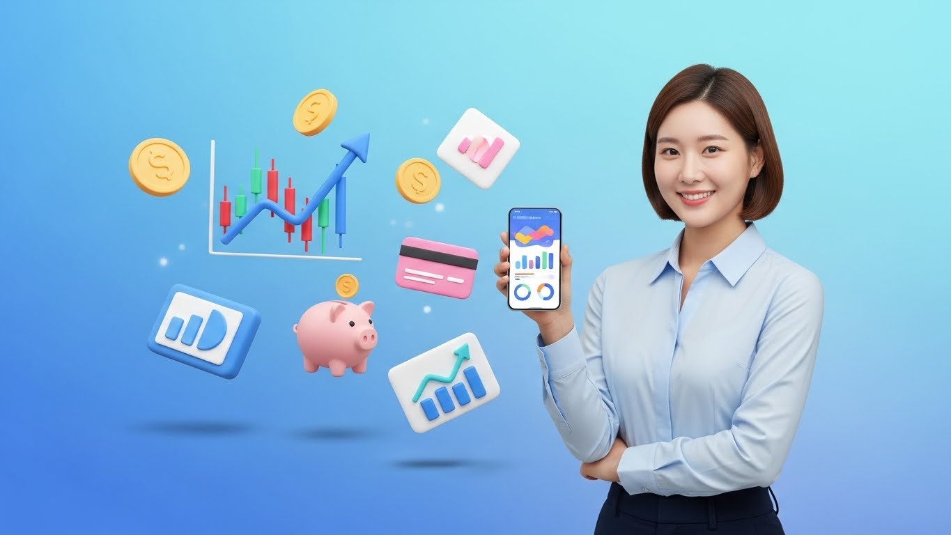 김박사의경제탐험&amp;#44; 은행팁