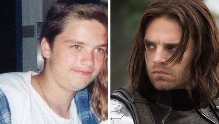 세바스찬 스탠 Sebastian Stan 1982년 8월 13일