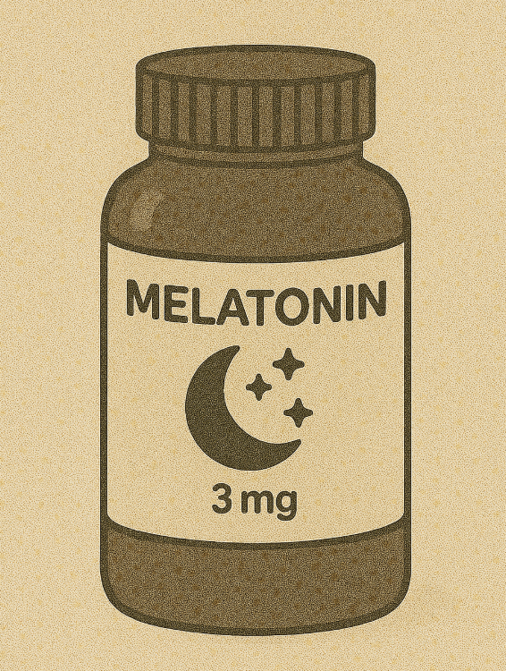 식물성 멜라토닌 (수면장애, 천연성분, 안전성)