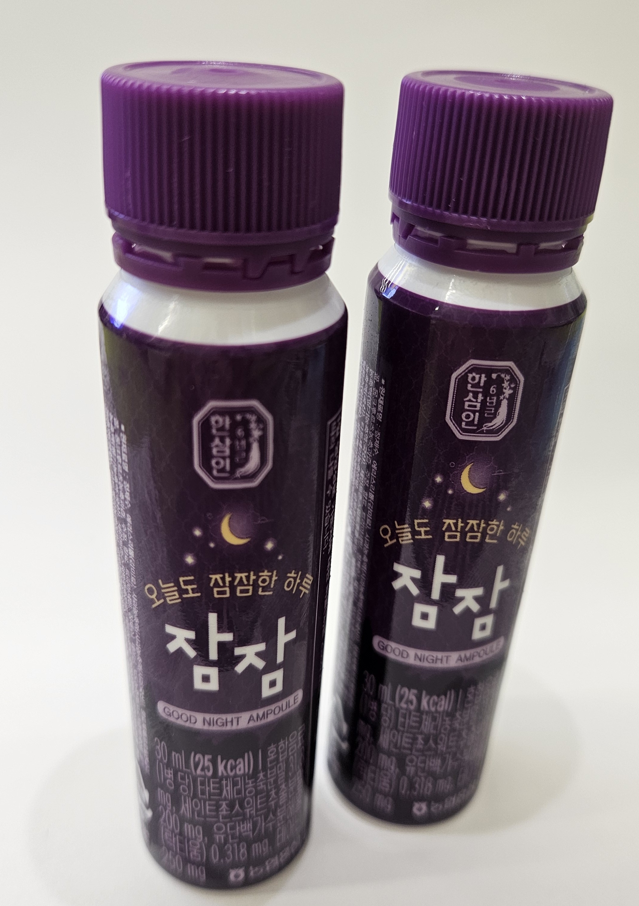 한삼인 잠잠 리뷰 - 아쉬아간다와 홍삼으로 수면 건강 챙기기