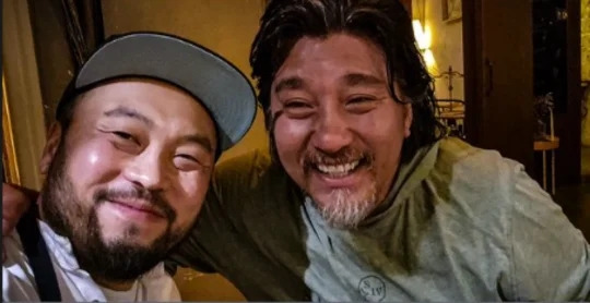 용산 한남동 고기깡패 '군몽'