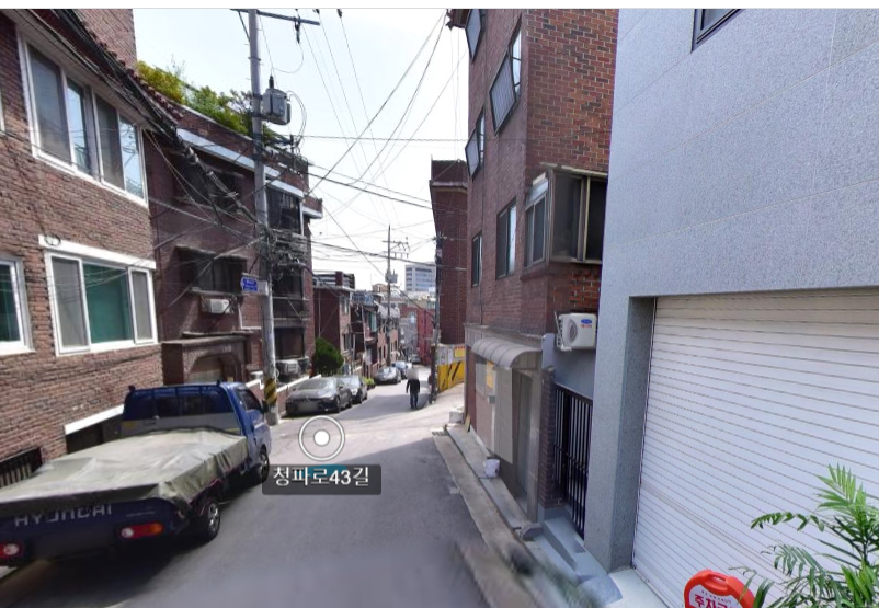 역세권도시정비 청파동3가