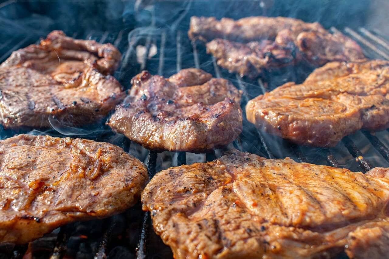 포천 이동갈비 바베큐 축제