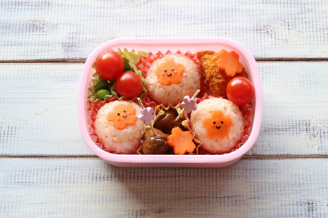 preschool field trip lunch