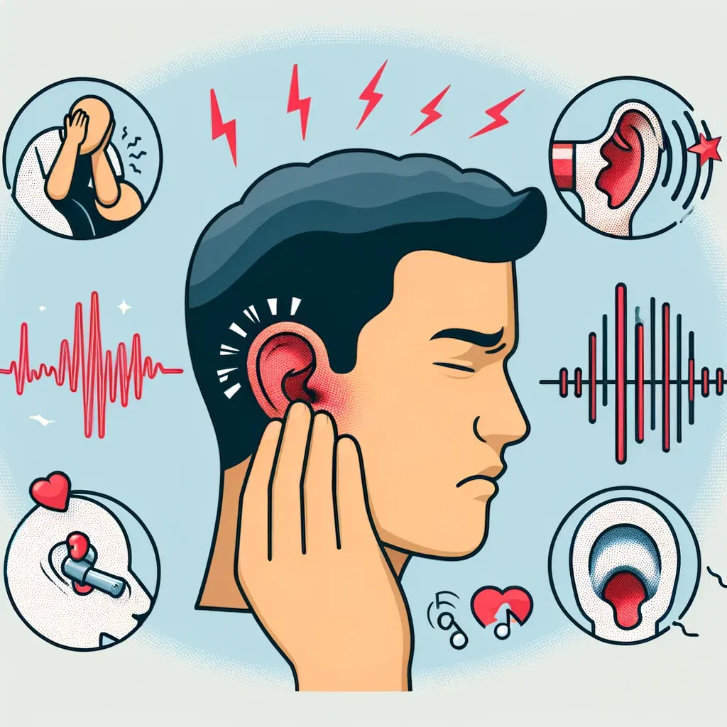 고막이 찢어지면 알아야 할 사실! 미리 대비하자! 고막은 우리가 세상의 소리를 듣는 데 핵심적인 역할을 하는 작은 부분입니다. 하지만 이 중요한 부위가 손상을 입을 경우&#44; 우리의 생활에 큰 영향을 미칠 수 있습니다. 오늘은 고막이 찢어질 때 나타나는 증상&#44; 그 원인&#44; 그리고 이를 예방하는 방법에 대해 알아보도록 하겠습니다.