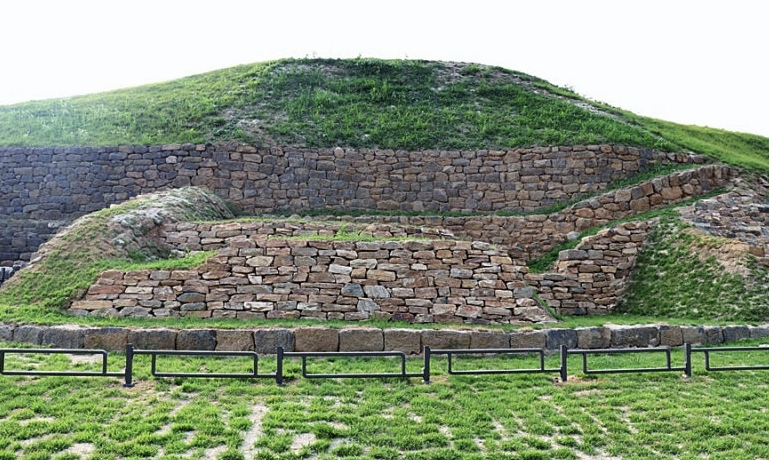 호로고루성 이미지