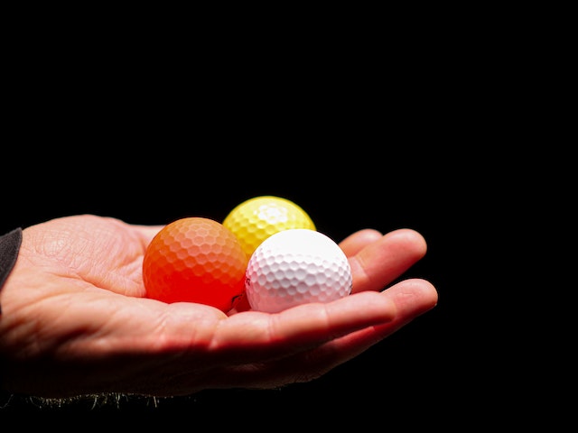 golf ball