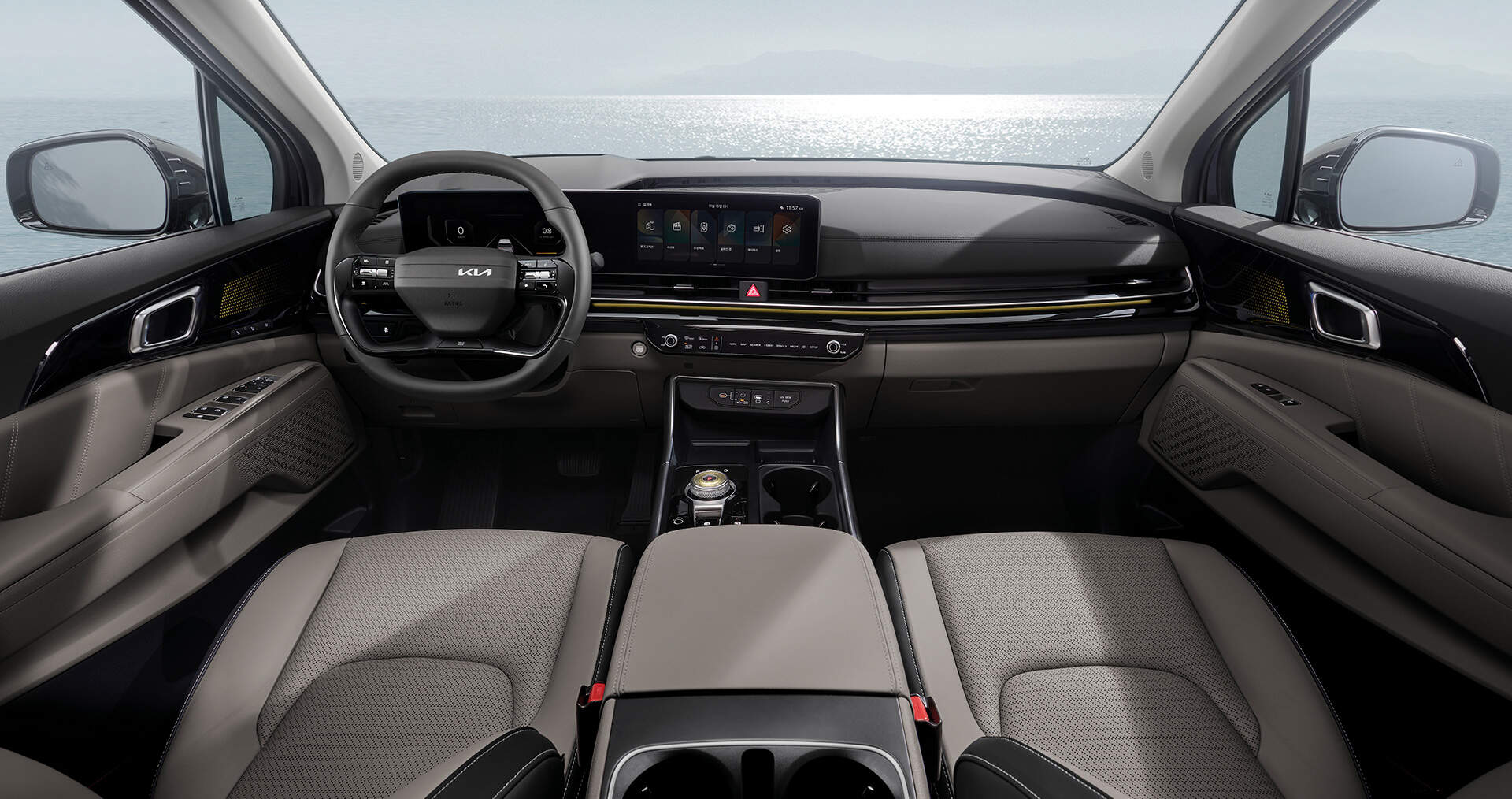 기아 카니발 하이브리드