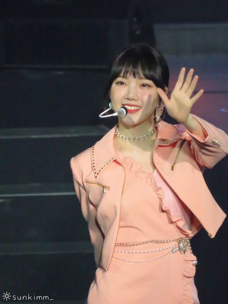 여자친구 팬사인회 사진 모음