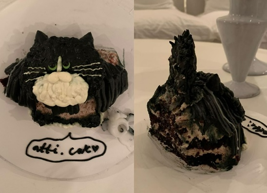 고현정민낯남사친케이크,고현정 건강 회복,남사친 케이크 의미,고현정 SNS,사마귀 드라마,민낯 셀카