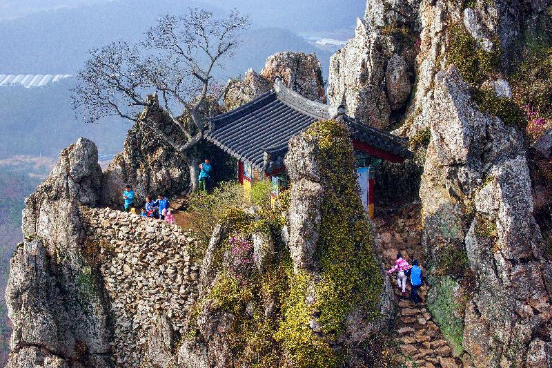 도솔암 등산코스