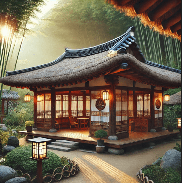 전통 한옥 관련 사진