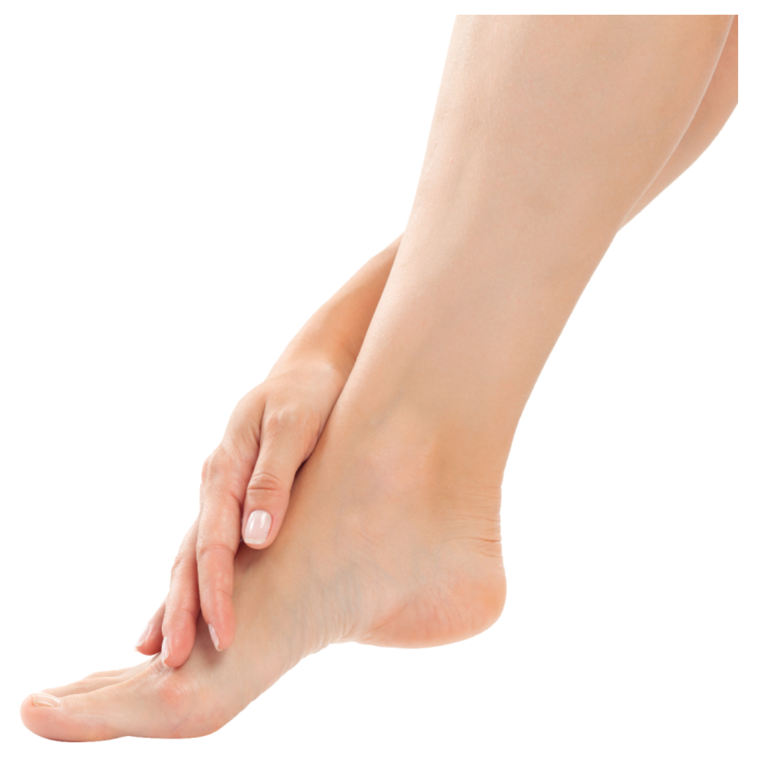 족저근막염과 관련된 사진입니다.