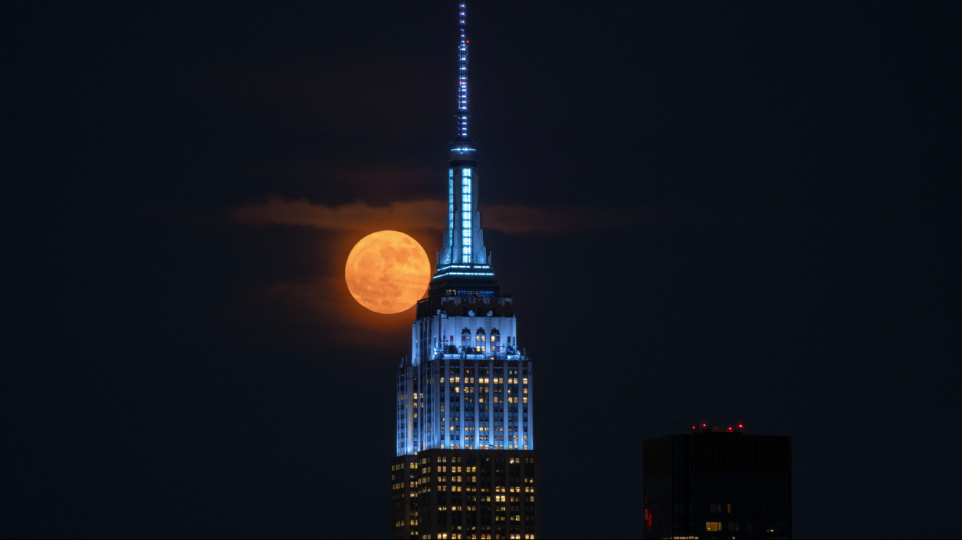 🌕 2025 스트로베리문(Strawberry Moon) 뜻&middot;시간&middot;날짜&middot;뜨는날&middot;뜨는시간&middot;유래 역사 정리