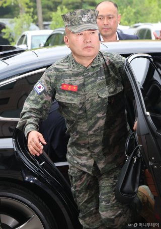 김계환 사령관은 채해병 사건