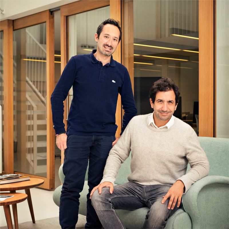 아서 마드리드 & 세바스티앙 보르제 - Sandbox 메타버스 가상세계 블록체인 게임