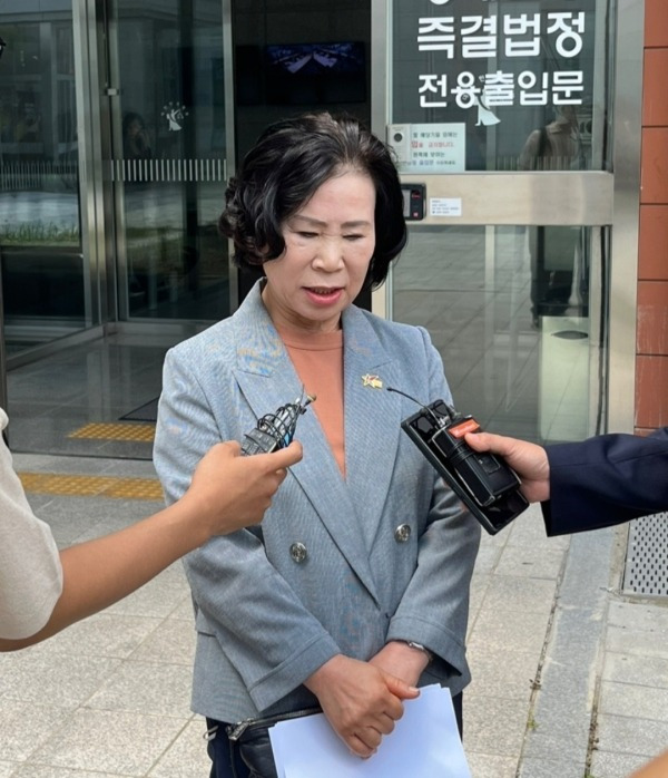 김행금 천안시의회 의장 주요 경력