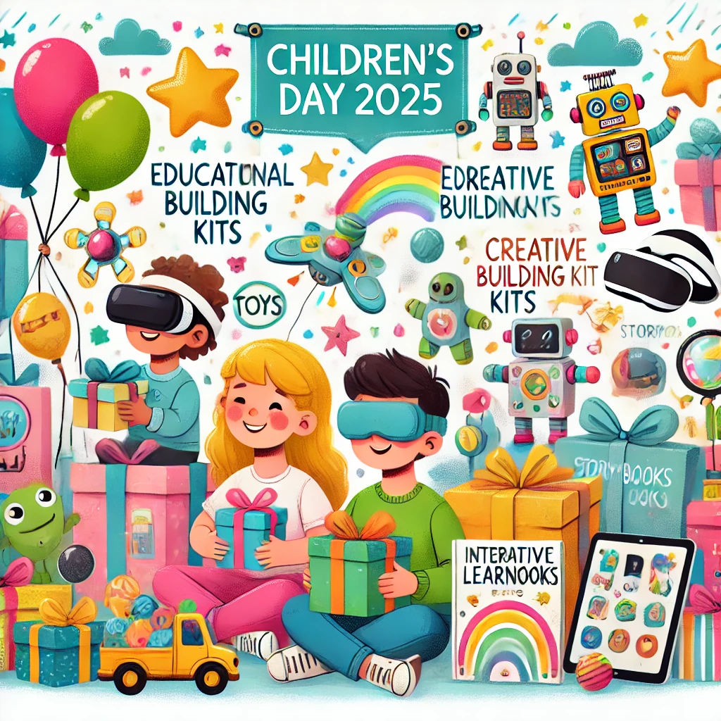 2025 어린이날 선물 트렌드 & 인기 추천 제품 총정리