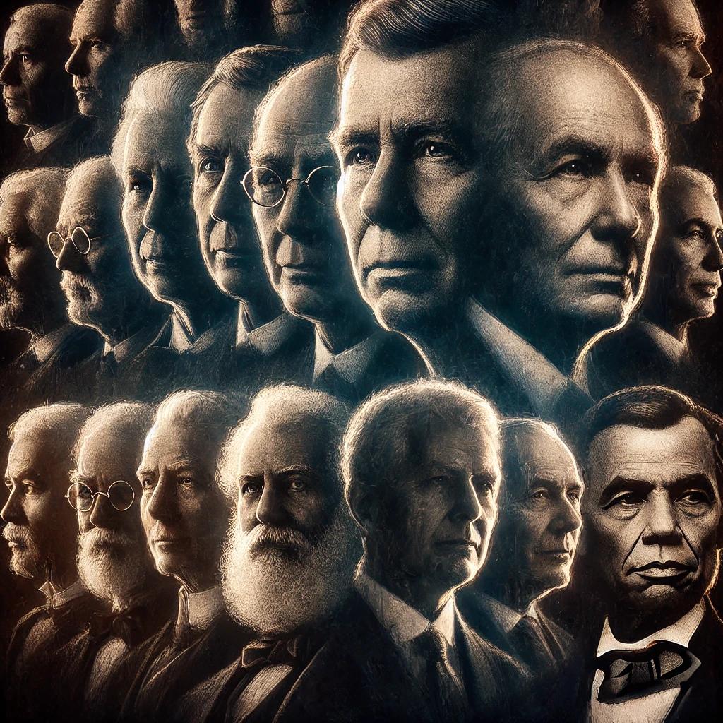 미국 대통령 그 어둠의 역사