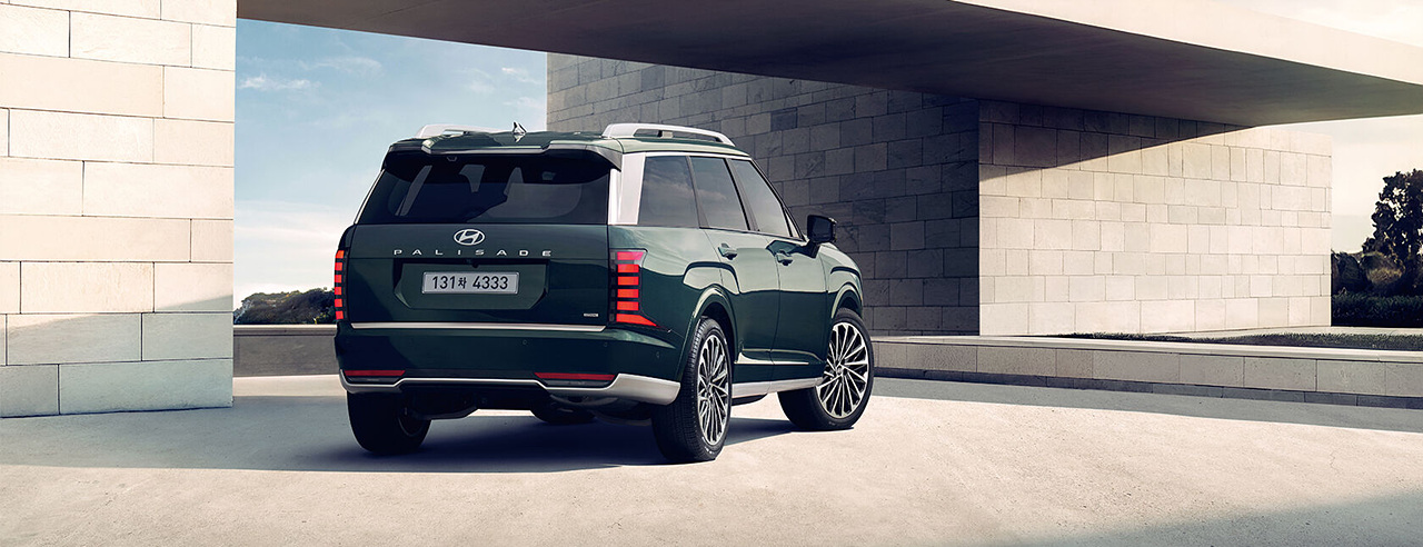 팰리세이드 신형