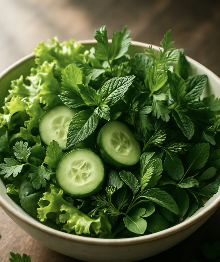 뿌리부터 잎까지&amp;#44; 버릴 것 없는 쓰임새