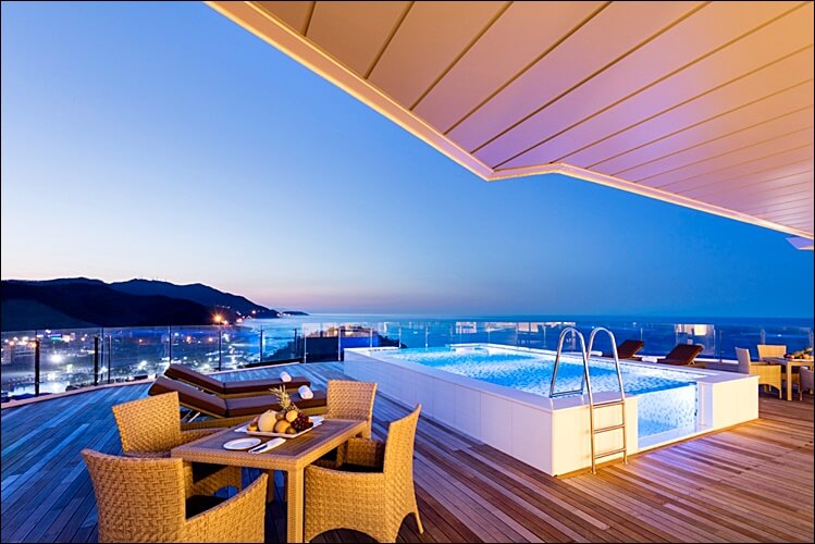 정동진 썬크루즈호텔 콘도 가격 최저가 예약