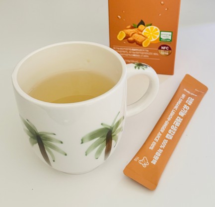 레몬생강즙 레몬진저샷 누구에게 좋을까?