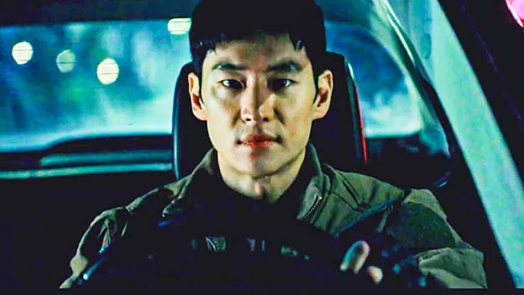 모범택시 시즌2 12회 - 김도기 역 이제훈 ori1