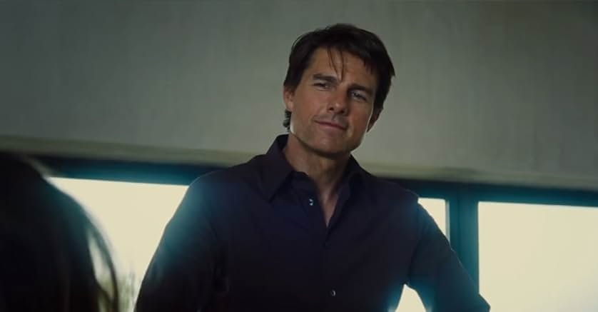 미션 임파서블 5: 로그 네이션