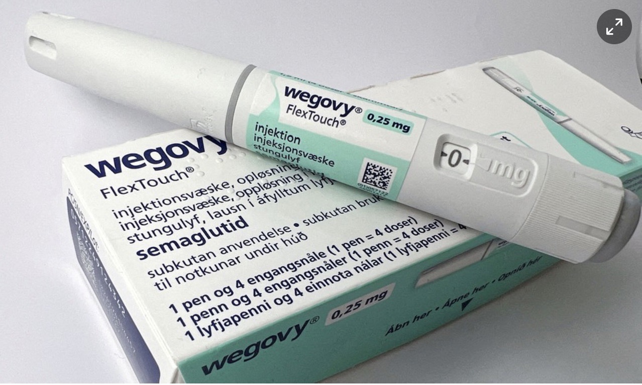 위고비의 부작용