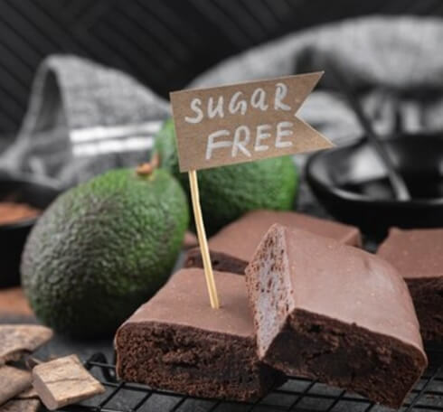 무설탕 초콜릿 효능