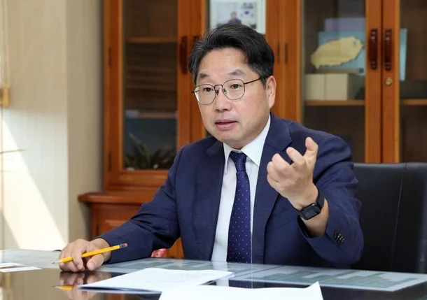 노만석 검찰총장 대행 임명