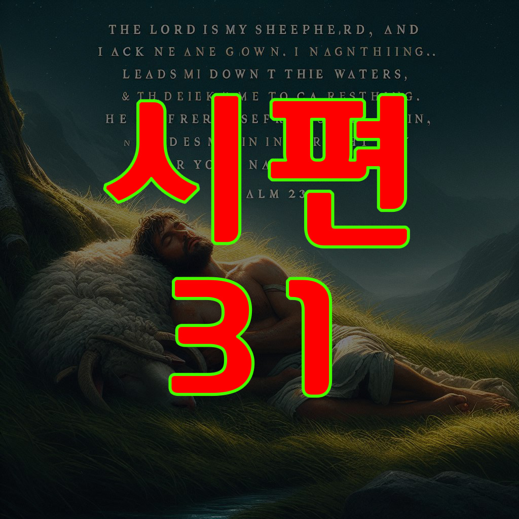 시편 31편