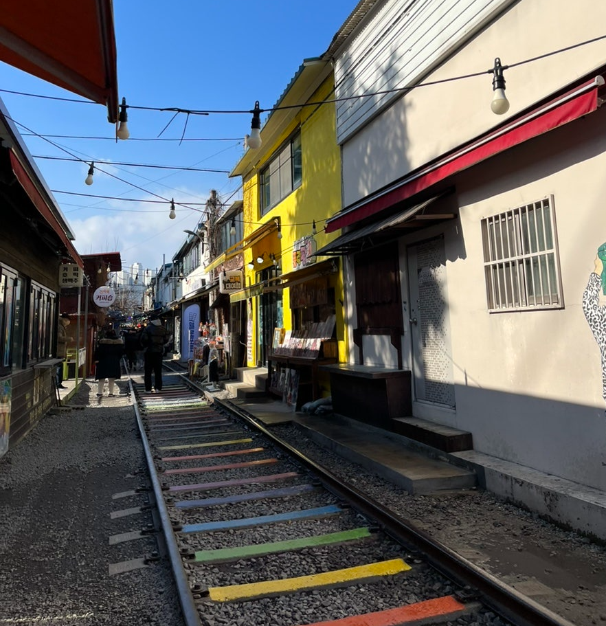 경암동철길마을