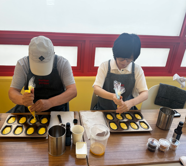 강남 쿠키 원데이 클래스 버터 플레이어 체험