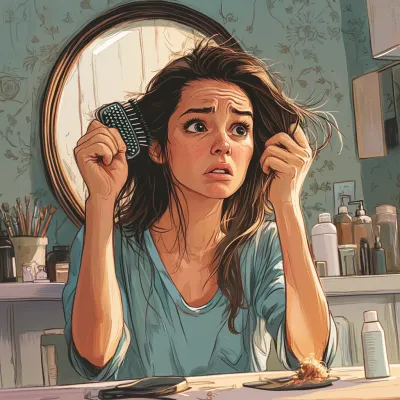 탈모의 기준은 어떻게 되나요1