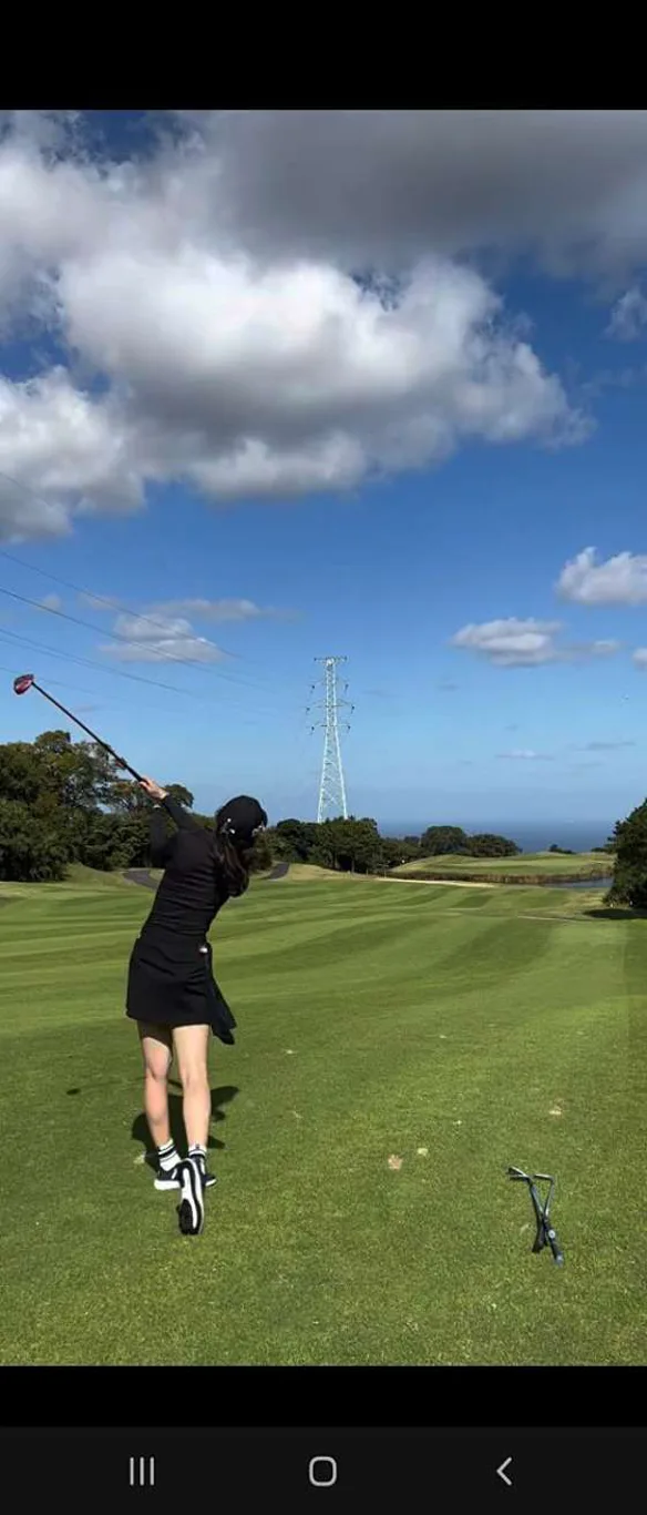 상무지구 BTG골프연습장