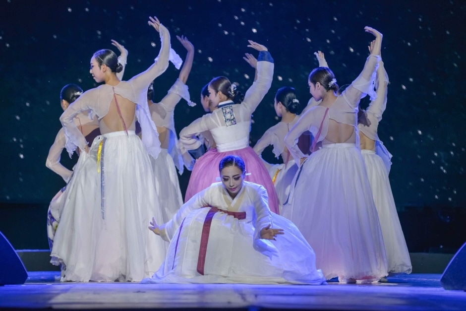 제34회 한산모시문화제 기본일정과 프로그램 소개 서천 (feat 축하공연 박서진 박해미 박민수 김필 출연)