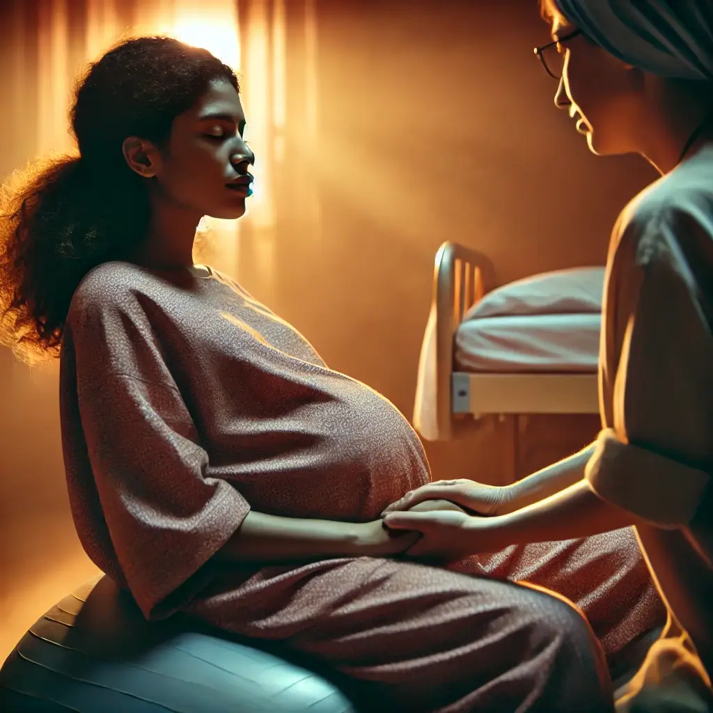 자연분만 vs 제왕절개