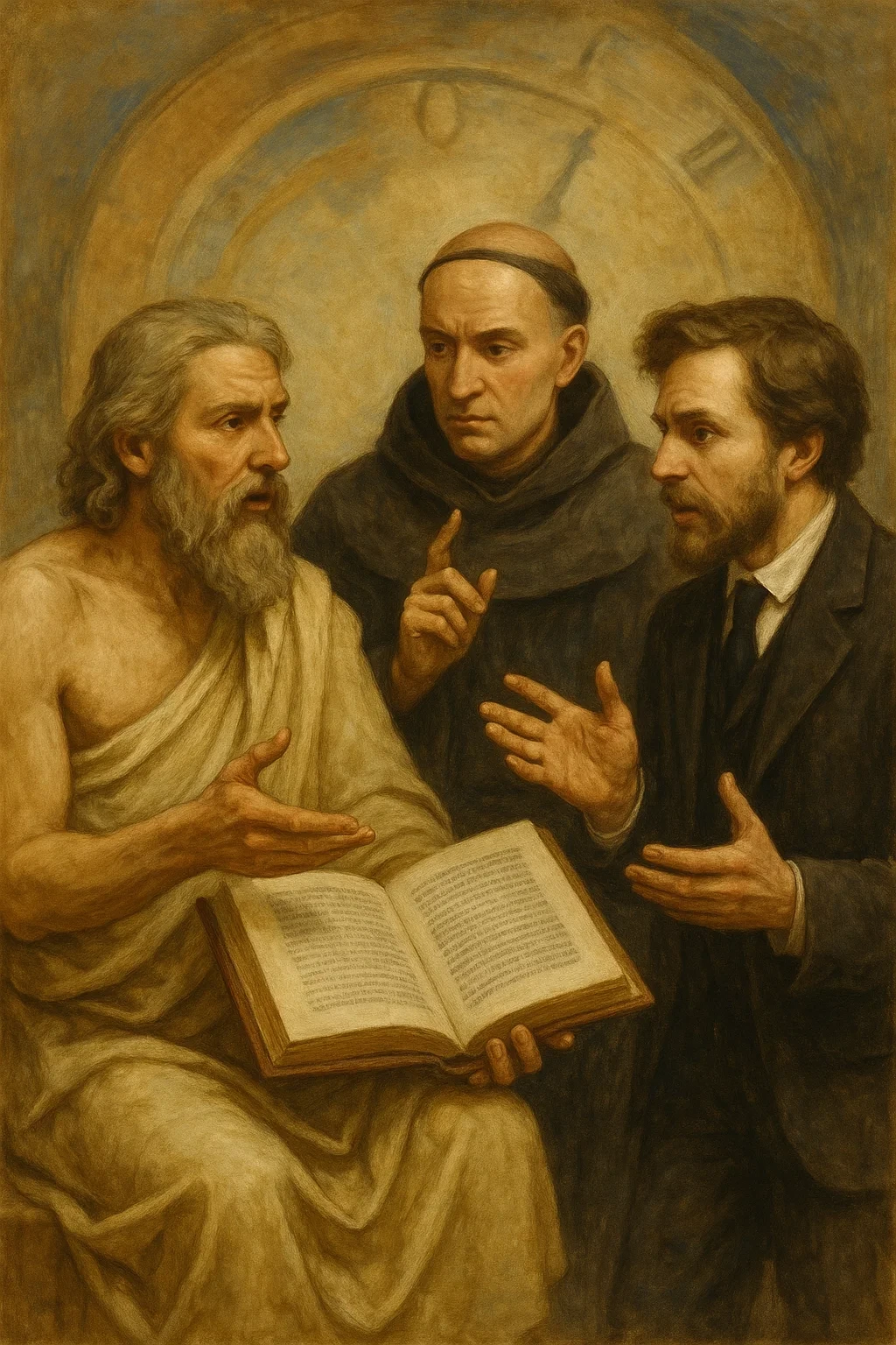 대표적인 주장자들