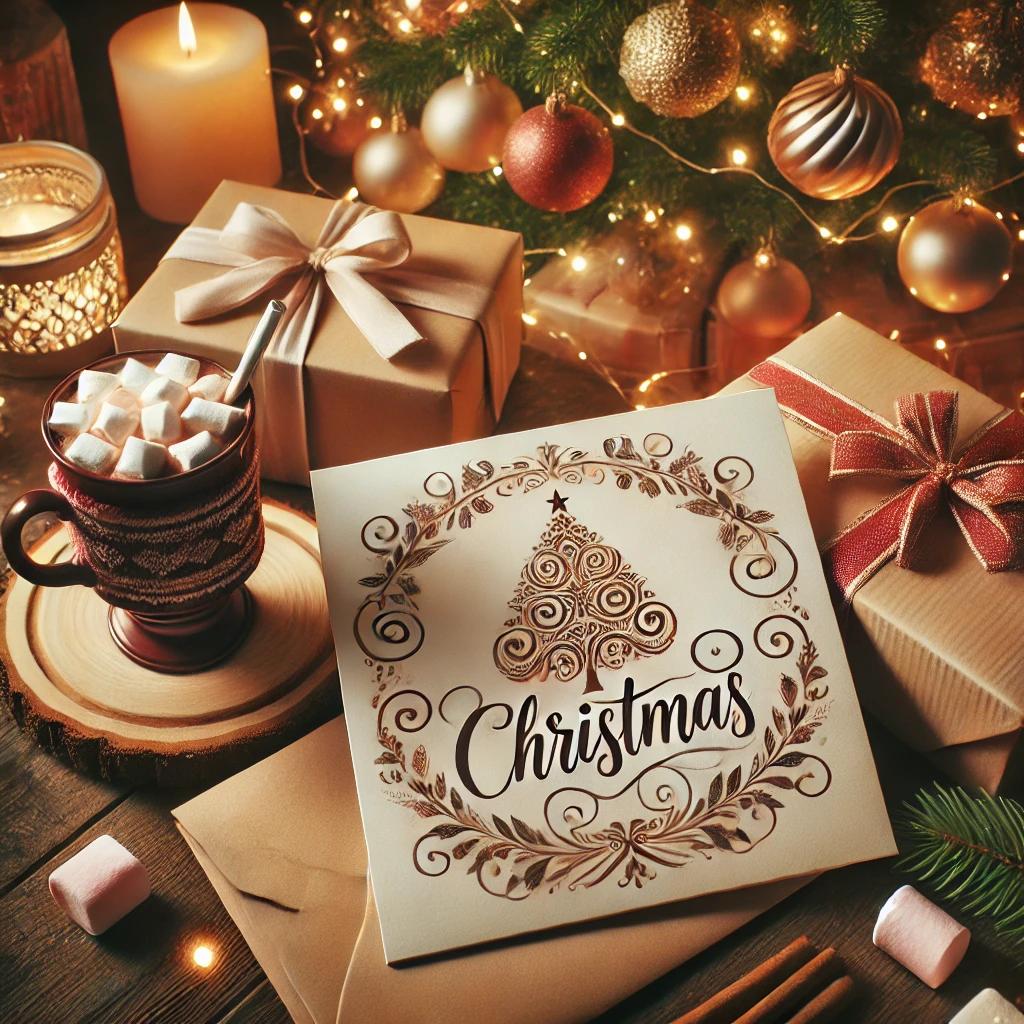 크리스마스 글귀