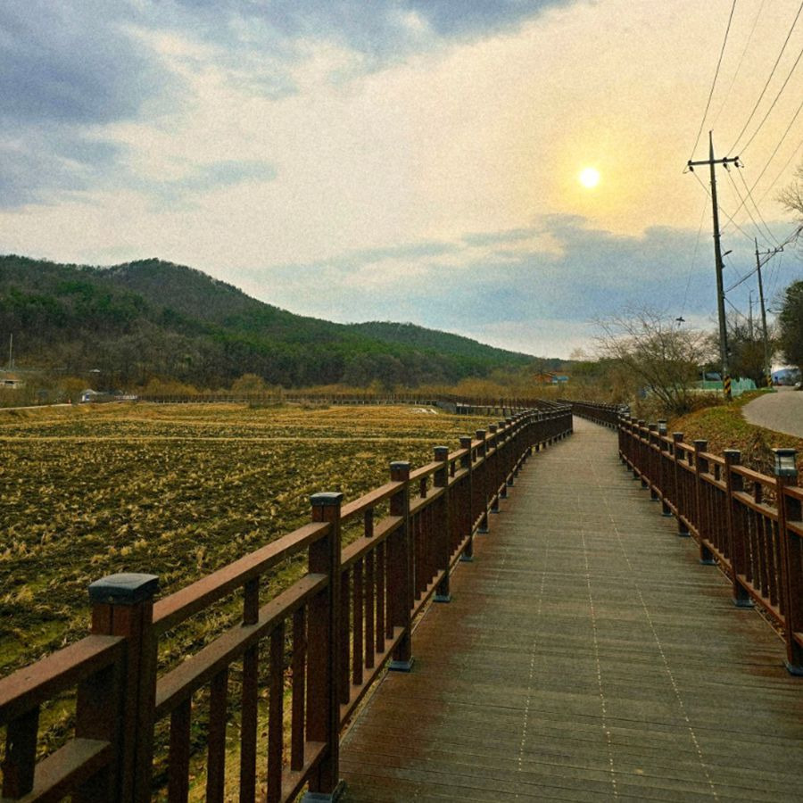 서랑저수지