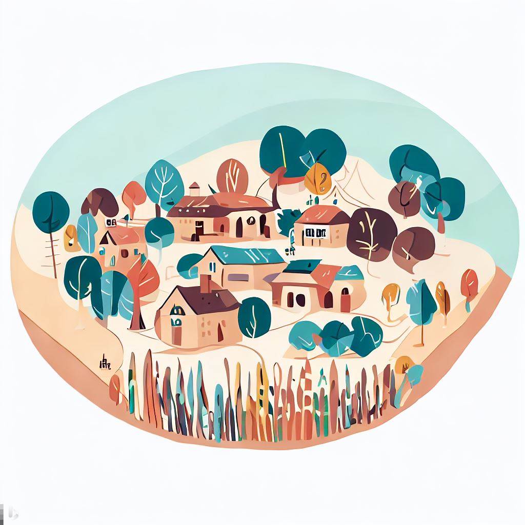 지평설(flat Earth)